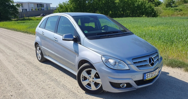 Mercedes-Benz Klasa B cena 23999 przebieg: 179955, rok produkcji 2009 z Woźniki małe 631